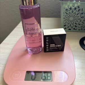 Byroe Pro-Berry Toner Morphe Mini Setting Powder